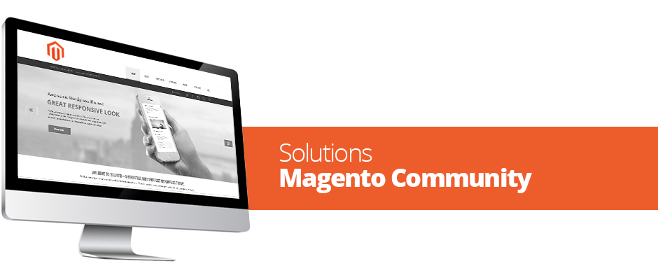 Magento Community solutions