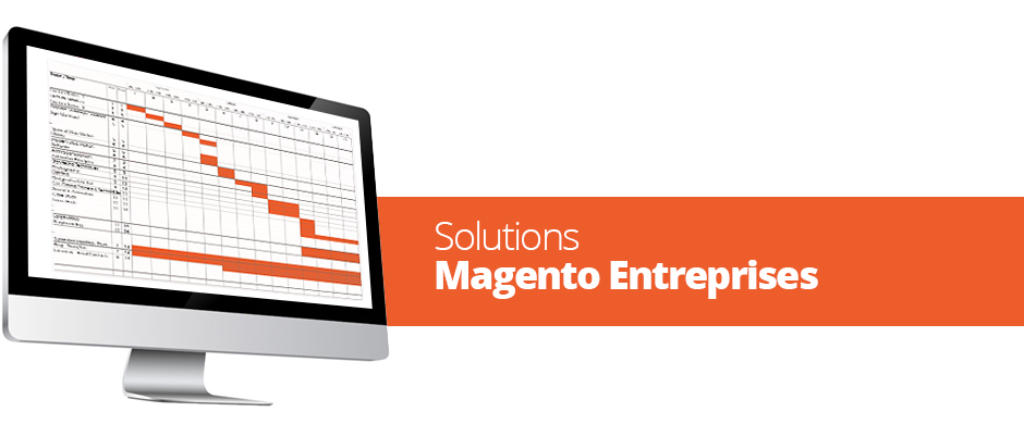 Magento Enterprise solutions